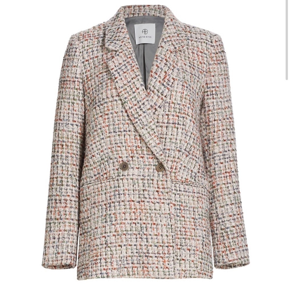 NWOT Anine Bing 'Diana' Blazer